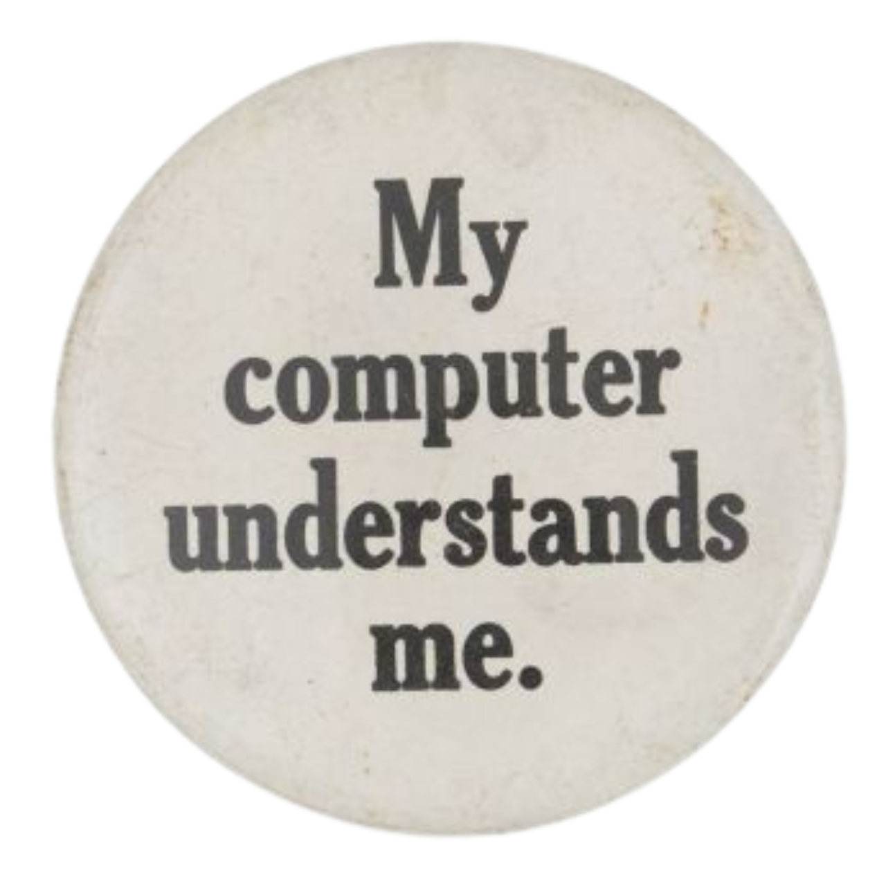computer pin