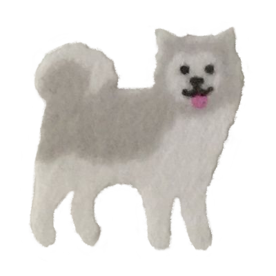 husky sticker