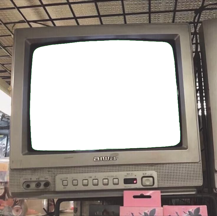 tv overlay
